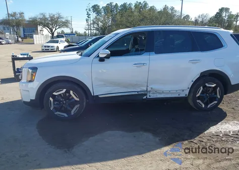2025 Kia Telluride S from USA, damaged, VIN 5XYP6DGC4SG591404